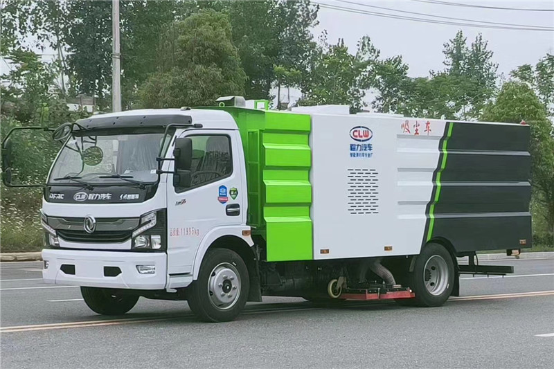 東風(fēng)大多利卡吸塵車