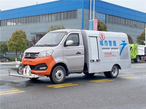 長安路面清洗車